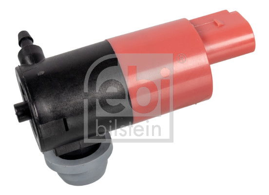 Waschwasserpumpe, Scheibenreinigung hinten Febi Bilstein 109291 Waschwasserpumpe, Scheibenreinigung hinten Febi Bilstein 109291 von Febi Bilstein