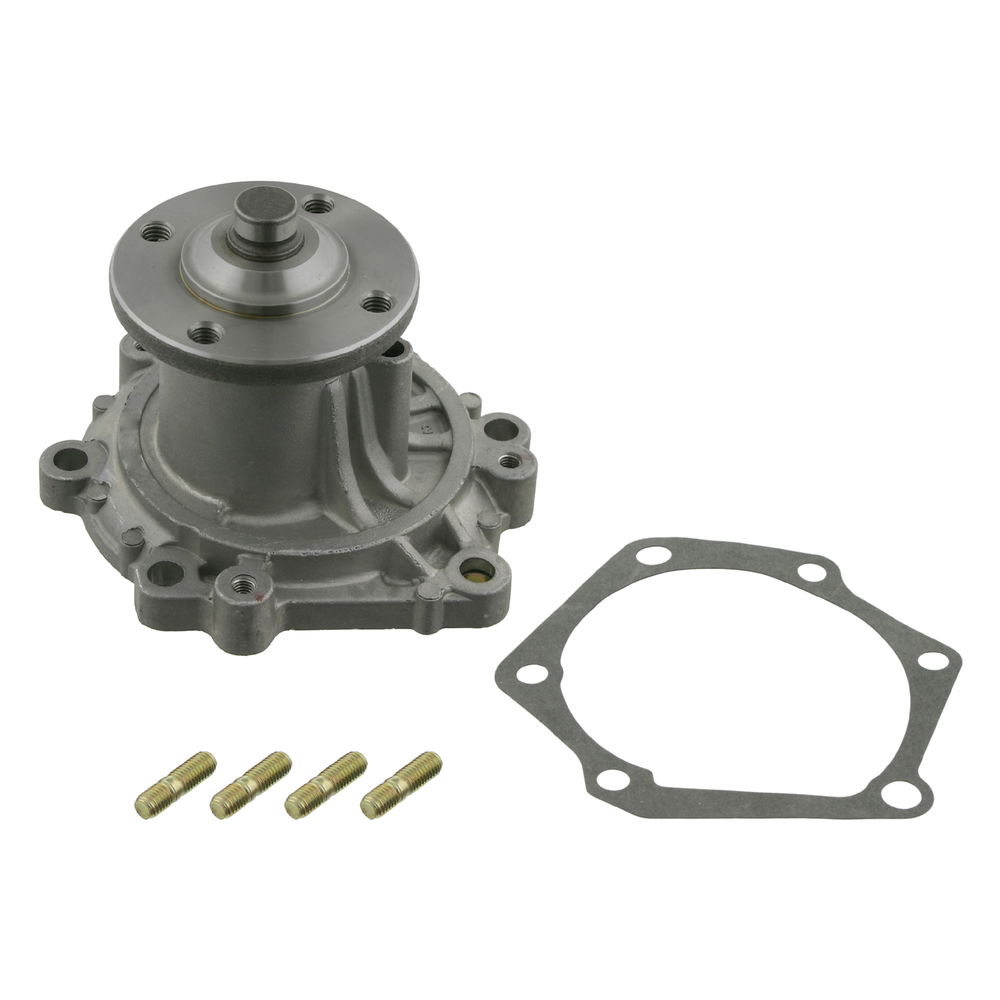 Wasserpumpe, Motorkühlung Febi Bilstein 26522 Wasserpumpe, Motorkühlung Febi Bilstein 26522 von Febi Bilstein