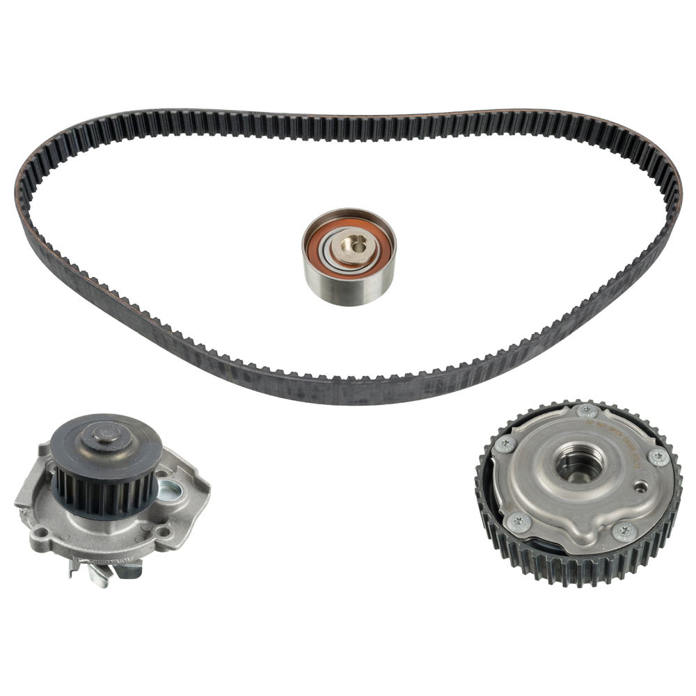Wasserpumpe + Zahnriemensatz Febi Bilstein 173066 Wasserpumpe + Zahnriemensatz Febi Bilstein 173066 von Febi Bilstein