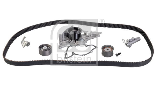 Wasserpumpe + Zahnriemensatz Febi Bilstein 173311 Wasserpumpe + Zahnriemensatz Febi Bilstein 173311 von Febi Bilstein