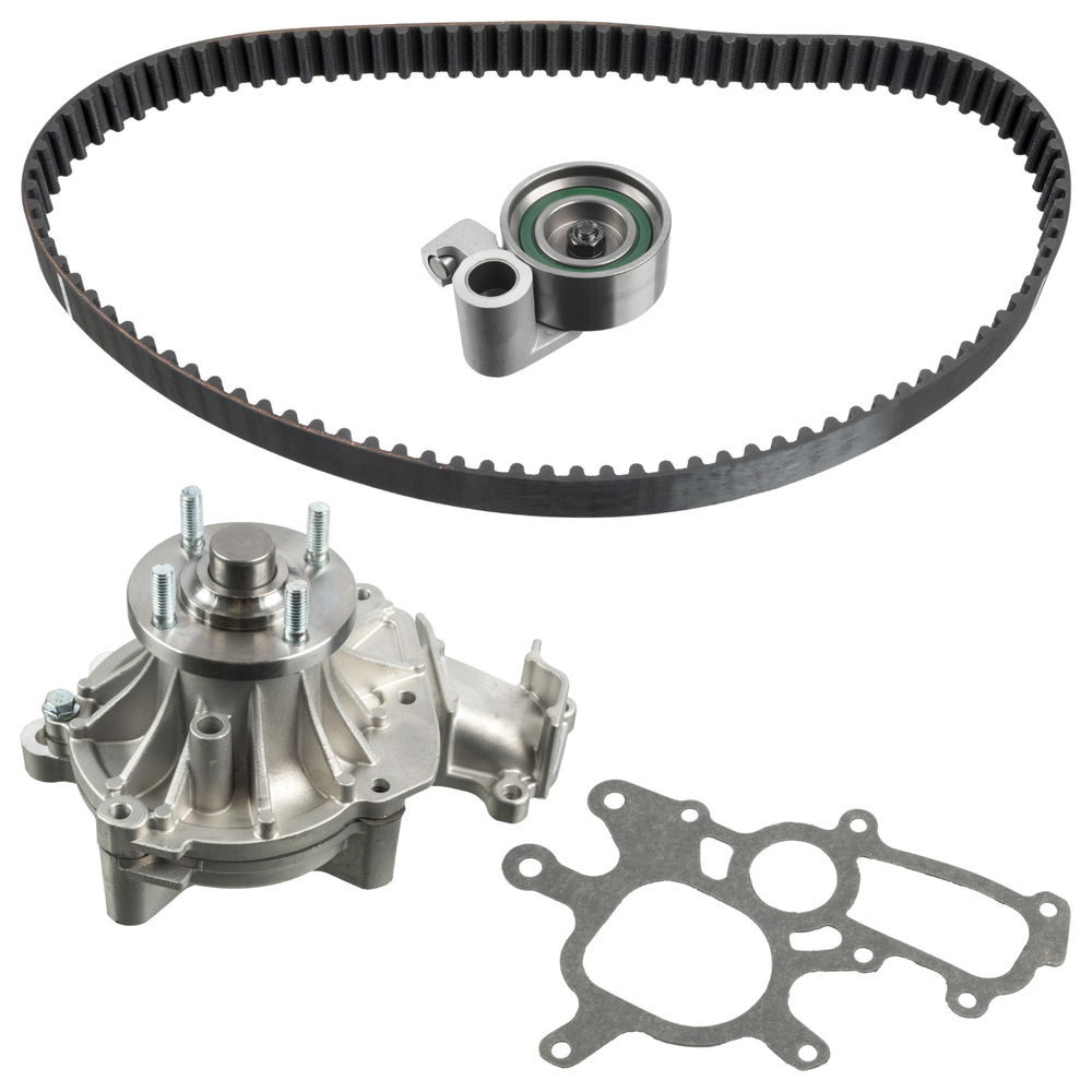 Wasserpumpe + Zahnriemensatz Febi Bilstein 173556 Wasserpumpe + Zahnriemensatz Febi Bilstein 173556 von Febi Bilstein