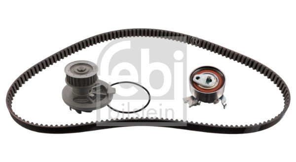 Wasserpumpe + Zahnriemensatz Febi Bilstein 176603 Wasserpumpe + Zahnriemensatz Febi Bilstein 176603 von Febi Bilstein