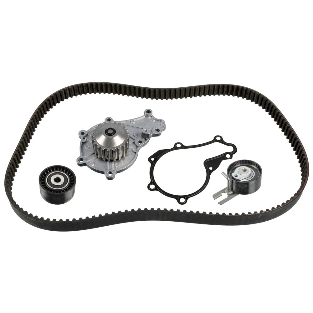 Wasserpumpe + Zahnriemensatz Febi Bilstein 32721 Wasserpumpe + Zahnriemensatz Febi Bilstein 32721 von Febi Bilstein