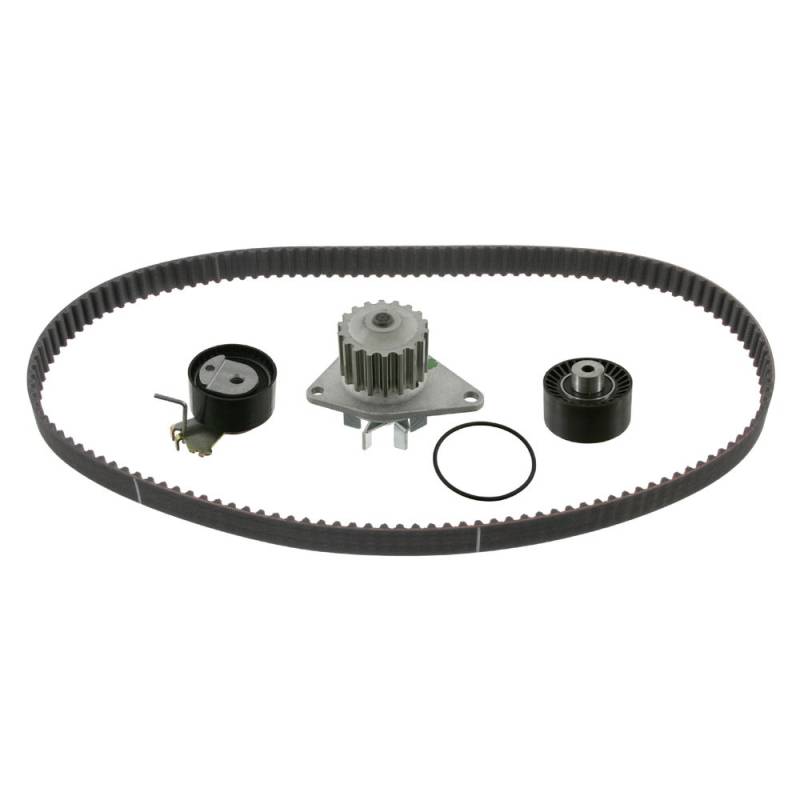 Wasserpumpe + Zahnriemensatz Febi Bilstein 32727 Wasserpumpe + Zahnriemensatz Febi Bilstein 32727 von Febi Bilstein