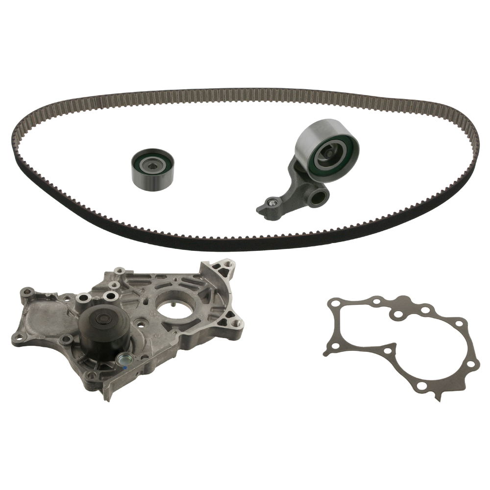 Wasserpumpe + Zahnriemensatz Febi Bilstein 32730 Wasserpumpe + Zahnriemensatz Febi Bilstein 32730 von Febi Bilstein