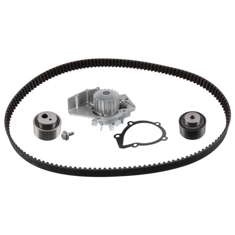 Wasserpumpe + Zahnriemensatz Febi Bilstein 34637 Wasserpumpe + Zahnriemensatz Febi Bilstein 34637 von Febi Bilstein
