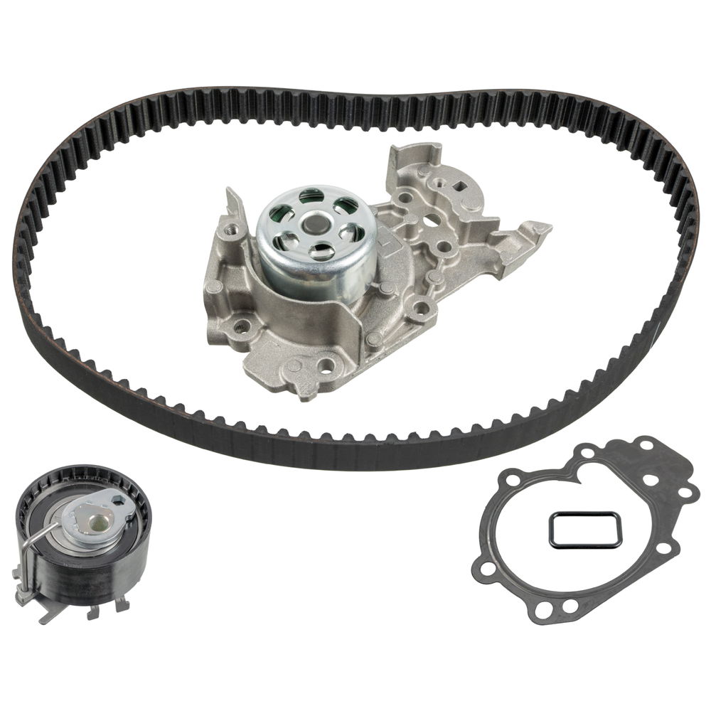 Wasserpumpe + Zahnriemensatz Febi Bilstein 43751 Wasserpumpe + Zahnriemensatz Febi Bilstein 43751 von Febi Bilstein