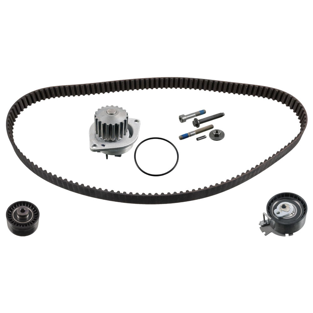 Wasserpumpe + Zahnriemensatz Febi Bilstein 45113 Wasserpumpe + Zahnriemensatz Febi Bilstein 45113 von Febi Bilstein