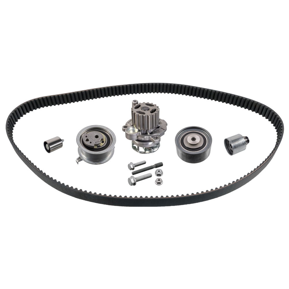 Wasserpumpe + Zahnriemensatz Febi Bilstein 45117 Wasserpumpe + Zahnriemensatz Febi Bilstein 45117 von Febi Bilstein