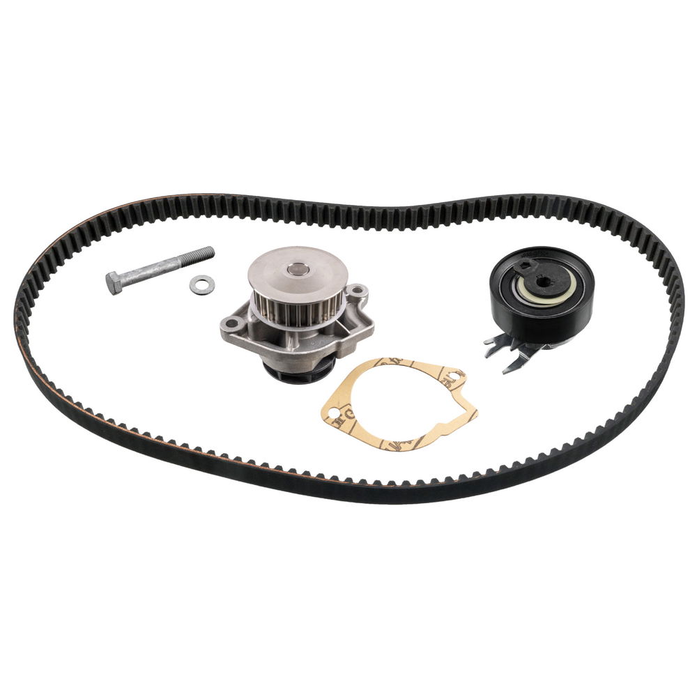 Wasserpumpe + Zahnriemensatz Febi Bilstein 45129 Wasserpumpe + Zahnriemensatz Febi Bilstein 45129 von Febi Bilstein