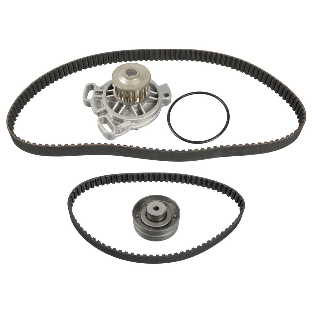 Wasserpumpe + Zahnriemensatz Febi Bilstein 45134 Wasserpumpe + Zahnriemensatz Febi Bilstein 45134 von Febi Bilstein
