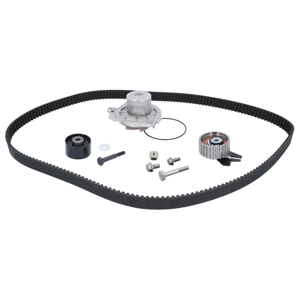 Wasserpumpe + Zahnriemensatz Febi Bilstein 45142 Wasserpumpe + Zahnriemensatz Febi Bilstein 45142 von Febi Bilstein