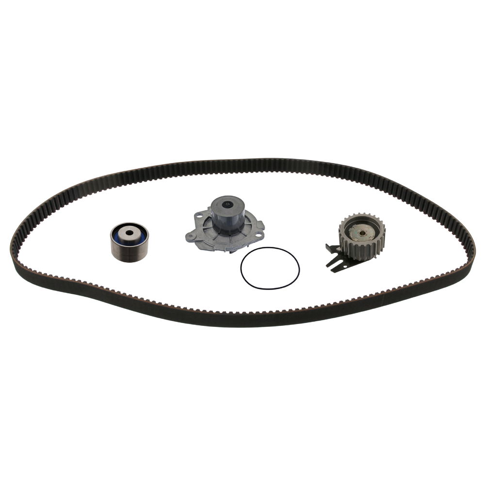 Wasserpumpe + Zahnriemensatz Febi Bilstein 45143 Wasserpumpe + Zahnriemensatz Febi Bilstein 45143 von Febi Bilstein