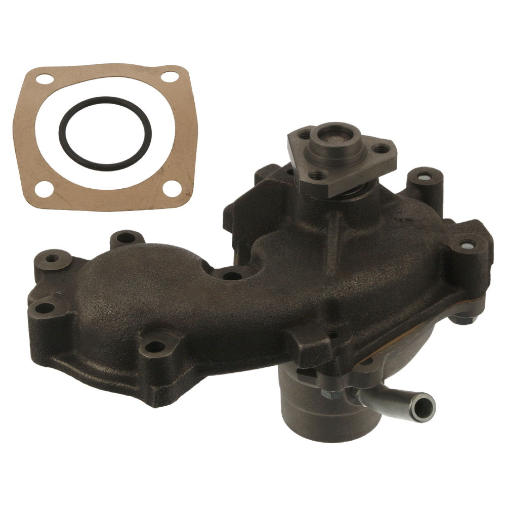 Wasserpumpe, Motorkühlung Febi Bilstein 43518 Wasserpumpe, Motorkühlung Febi Bilstein 43518 von Febi Bilstein