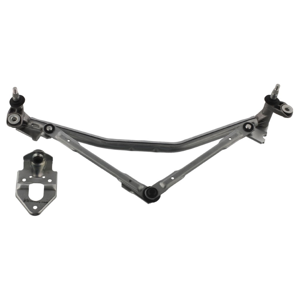 Wischergestänge vorne Febi Bilstein 30649 Wischergestänge vorne Febi Bilstein 30649 von Febi Bilstein