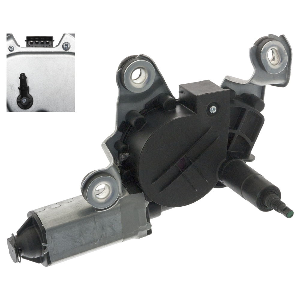 Wischermotor hinten Febi Bilstein 48670 Wischermotor hinten Febi Bilstein 48670 von Febi Bilstein