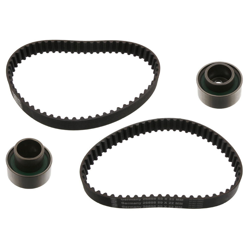 Zahnriemensatz Febi Bilstein 31769 Zahnriemensatz Febi Bilstein 31769 von Febi Bilstein