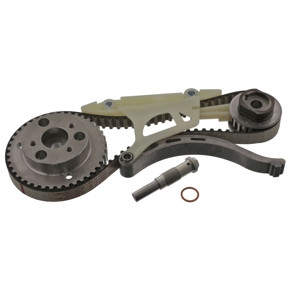 Zahnriemensatz Febi Bilstein 46380 Zahnriemensatz Febi Bilstein 46380 von Febi Bilstein