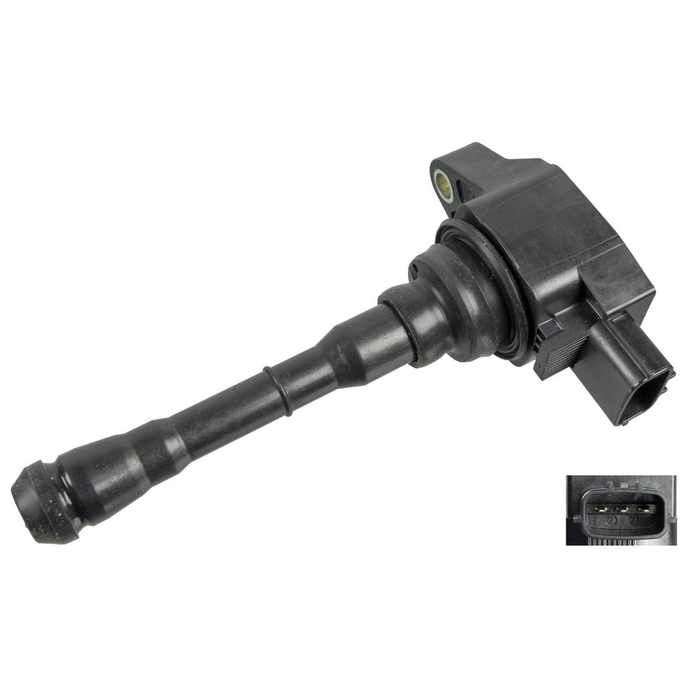 Zündspule Febi Bilstein 173537 Zündspule Febi Bilstein 173537 von Febi Bilstein
