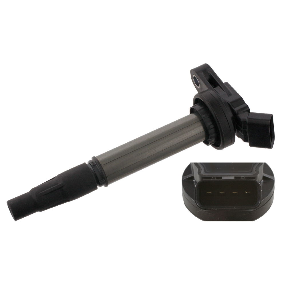 Zündspule Febi Bilstein 32054 Zündspule Febi Bilstein 32054 von Febi Bilstein