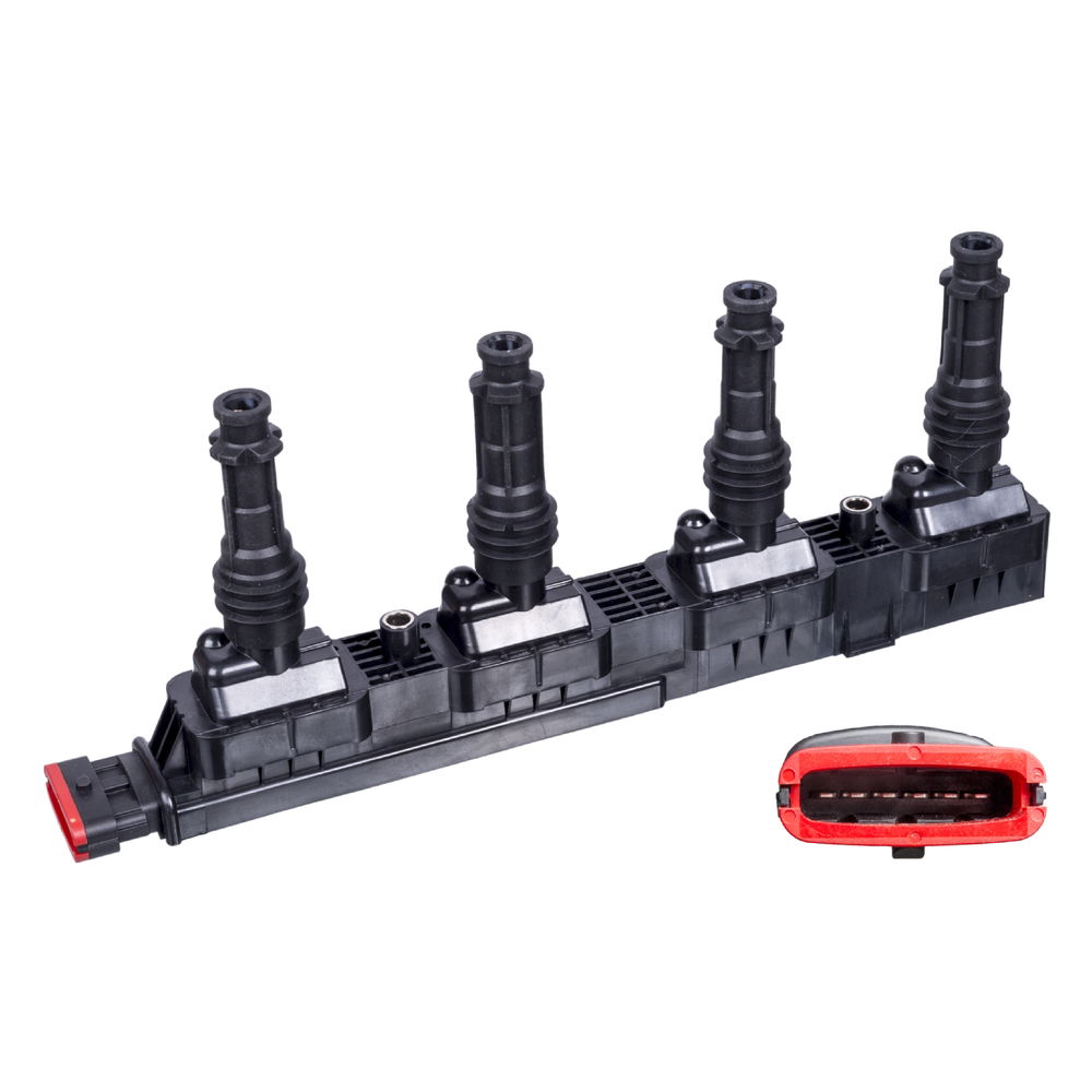 Zündspule Febi Bilstein 33666 Zündspule Febi Bilstein 33666 von Febi Bilstein