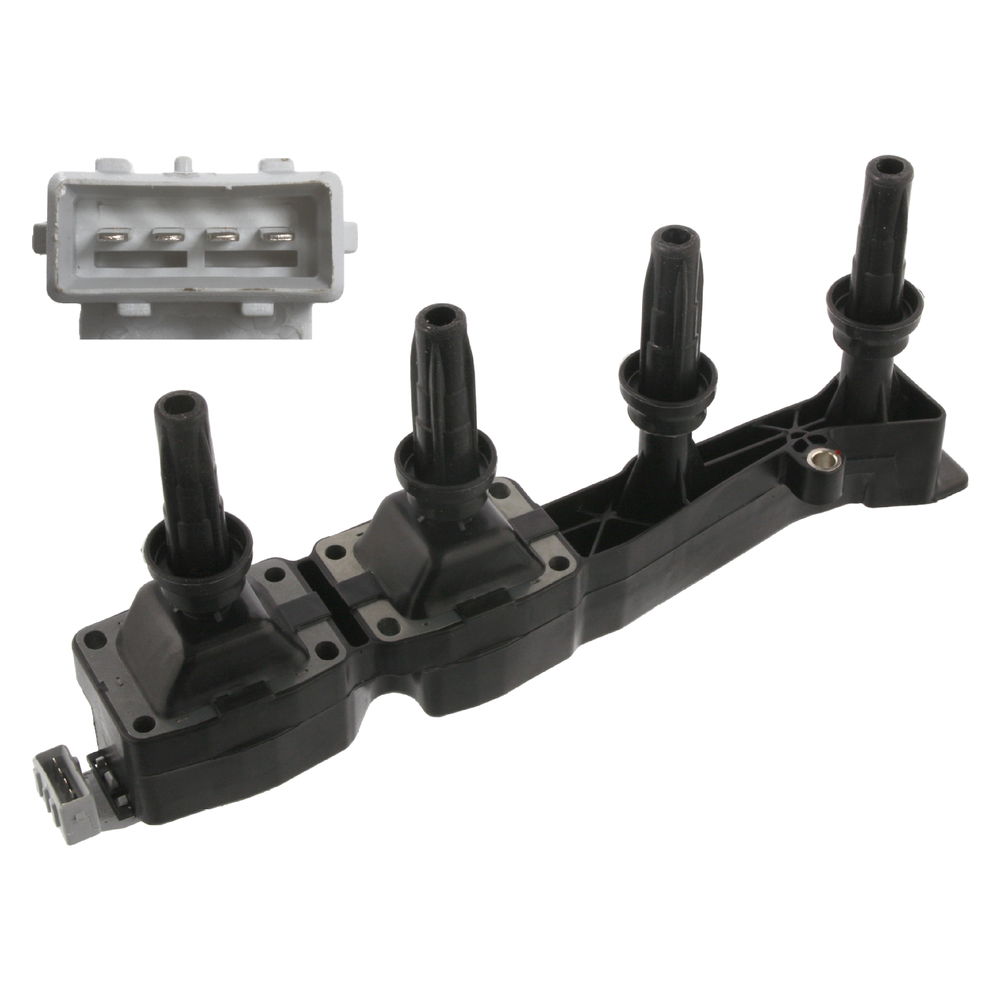 Zündspule Febi Bilstein 36600 Zündspule Febi Bilstein 36600 von Febi Bilstein