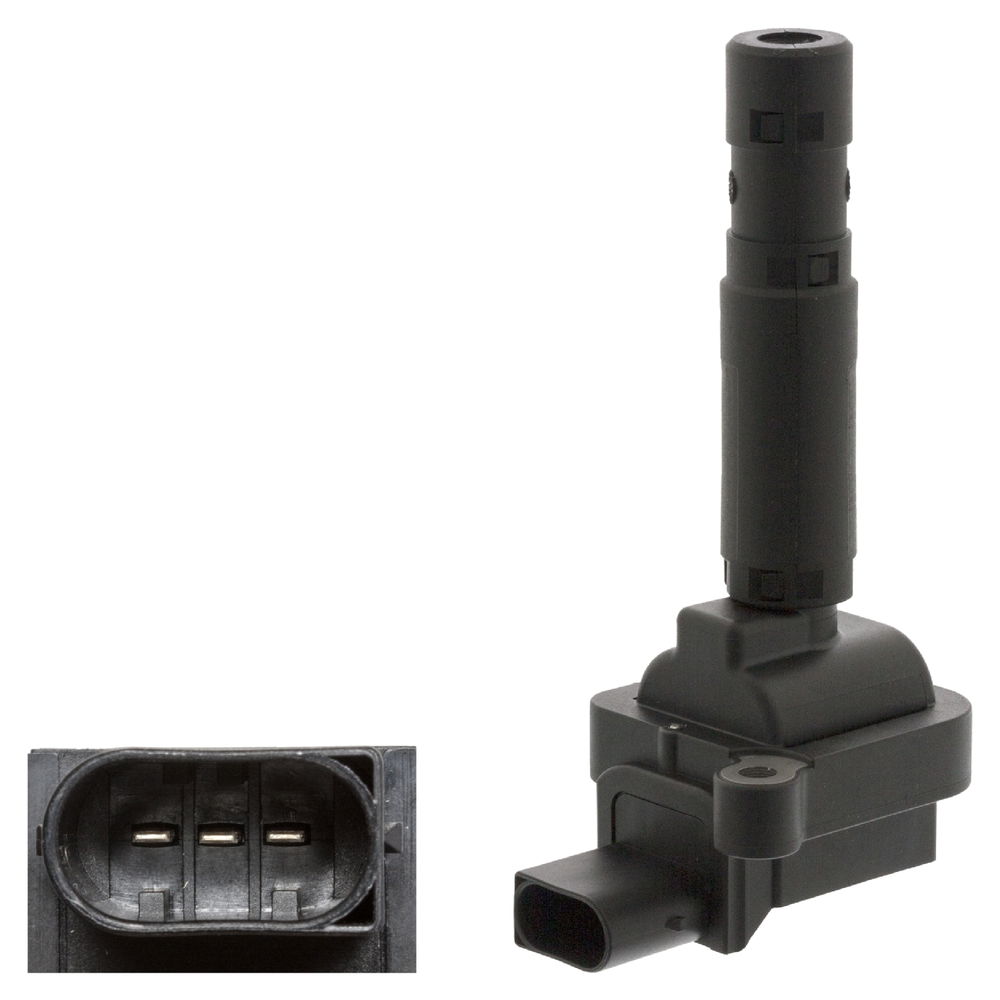 Zündspule Febi Bilstein 46776 Zündspule Febi Bilstein 46776 von Febi Bilstein