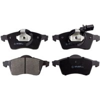 Bremsbelagsatz FEBI BILSTEIN 16464, Vorne von Febi