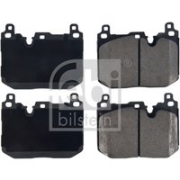Bremsbelagsatz FEBI BILSTEIN 180956, Vorne von Febi