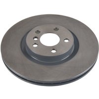 Bremsscheibe FEBI BILSTEIN 107727 vorne, belüftet, 1 Stück von Febi