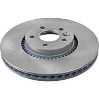 Bremsscheibe FEBI BILSTEIN 175205 vorne, belüftet, 1 Stück Bremsscheibe FEBI BILSTEIN 175205 vorne, belüftet, 1 Stück von Febi