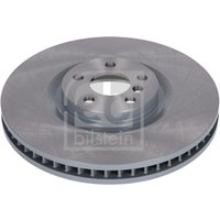 Bremsscheibe FEBI BILSTEIN 179495 vorne, belüftet, 1 Stück von Febi