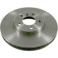Bremsscheibe FEBI BILSTEIN 21177 vorne, belüftet, 1 Stück Bremsscheibe FEBI BILSTEIN 21177 vorne, belüftet, 1 Stück von Febi