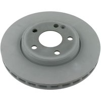 Bremsscheibe FEBI BILSTEIN 24749 vorne, belüftet, 1 Stück von Febi