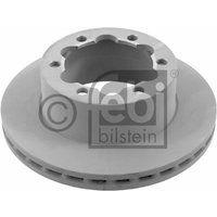 Bremsscheibe FEBI BILSTEIN 27700 hinten, belüftet, 1 Stück Bremsscheibe FEBI BILSTEIN 27700 hinten, belüftet, 1 Stück von Febi