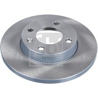 Bremsscheibe FEBI BILSTEIN 02121, vorne, voll, 1 Stück von Febi