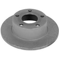 Bremsscheibe FEBI BILSTEIN 09076, hinten, voll, 1 Stück Bremsscheibe FEBI BILSTEIN 09076, hinten, voll, 1 Stück von Febi