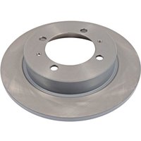 Bremsscheibe FEBI BILSTEIN 14925, hinten, voll, 1 Stück von Febi