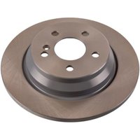 Bremsscheibe FEBI BILSTEIN 26404 hinten, voll, 1 Stück Bremsscheibe FEBI BILSTEIN 26404 hinten, voll, 1 Stück von Febi