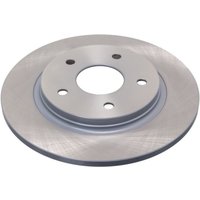 Bremsscheibe FEBI BILSTEIN 43900 hinten, voll, 1 Stück von Febi