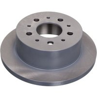 Bremsscheibe FEBI BILSTEIN 43902 hinten, voll, 1 Stück von Febi