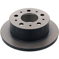 Bremsscheibe FEBI BILSTEIN 43937 hinten, voll, 1 Stück von Febi