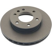 Bremsscheibe FEBI BILSTEIN 27698, 1 Stück Bremsscheibe FEBI BILSTEIN 27698, 1 Stück von Febi