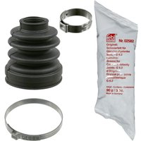 Faltenbalgsatz, Antriebswelle FEBI BILSTEIN 01116 Faltenbalgsatz, Antriebswelle FEBI BILSTEIN 01116 von Febi