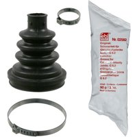 Faltenbalgsatz, Antriebswelle FEBI BILSTEIN 02720 Faltenbalgsatz, Antriebswelle FEBI BILSTEIN 02720 von Febi
