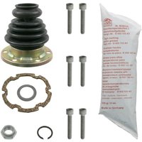 Faltenbalgsatz, Antriebswelle FEBI BILSTEIN 03315 Faltenbalgsatz, Antriebswelle FEBI BILSTEIN 03315 von Febi