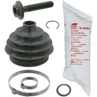 Faltenbalgsatz, Antriebswelle FEBI BILSTEIN 03633 Faltenbalgsatz, Antriebswelle FEBI BILSTEIN 03633 von Febi