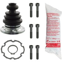 Faltenbalgsatz, Antriebswelle FEBI BILSTEIN 03636 Faltenbalgsatz, Antriebswelle FEBI BILSTEIN 03636 von Febi