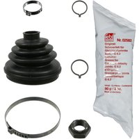 Faltenbalgsatz, Antriebswelle FEBI BILSTEIN 08300 Faltenbalgsatz, Antriebswelle FEBI BILSTEIN 08300 von Febi
