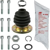 Faltenbalgsatz, Antriebswelle FEBI BILSTEIN 08304 Faltenbalgsatz, Antriebswelle FEBI BILSTEIN 08304 von Febi